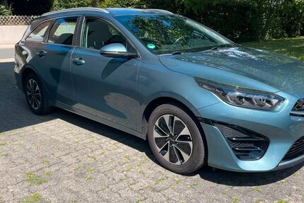Kia ceed / Ceed 94.768 km 17.900 &euro; Birken-Honigsessen 57587
