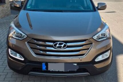 Hyundai SANTA FE 197.000 km 10.900 &euro; Polch 56751