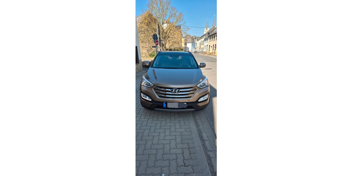 Hyundai SANTA FE 197.000 km 10.900 &euro; Polch 56751