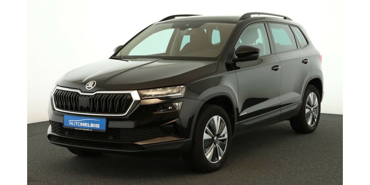 Skoda Karoq 102.600 km 23.990 &euro; Donnersdorf 97499