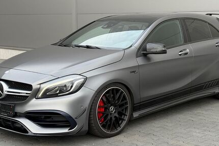 Mercedes-Benz A 45 AMG 118.000 km 25.900 &euro; Pasewalk 17309