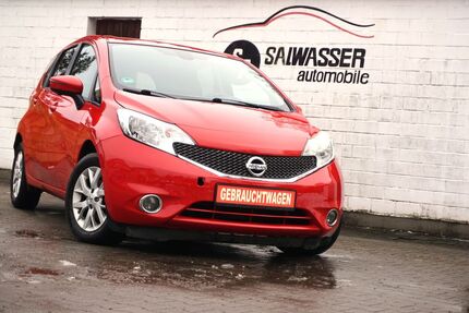 Nissan Note 200.000 km 4.600 &euro; Freital 01705