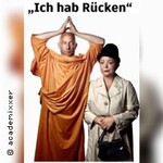 Ich hab Rücken!