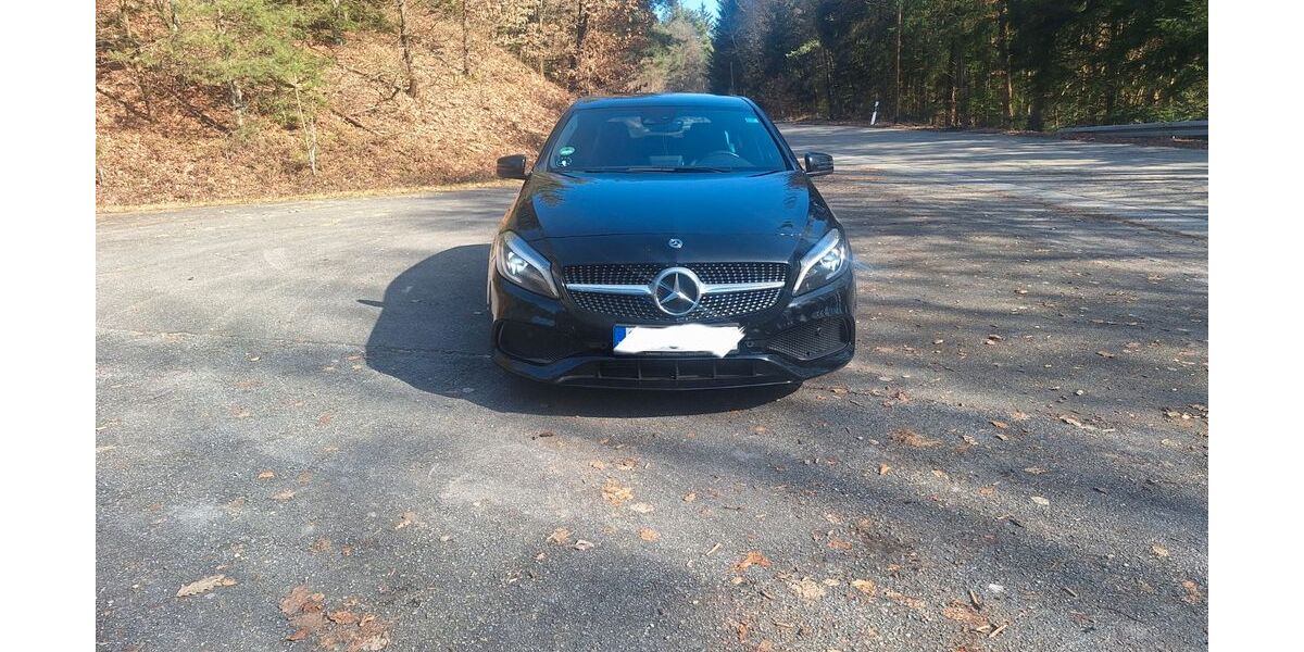 Mercedes-Benz A 200 103.000 km 14.999 &euro; Falkenfels 94350