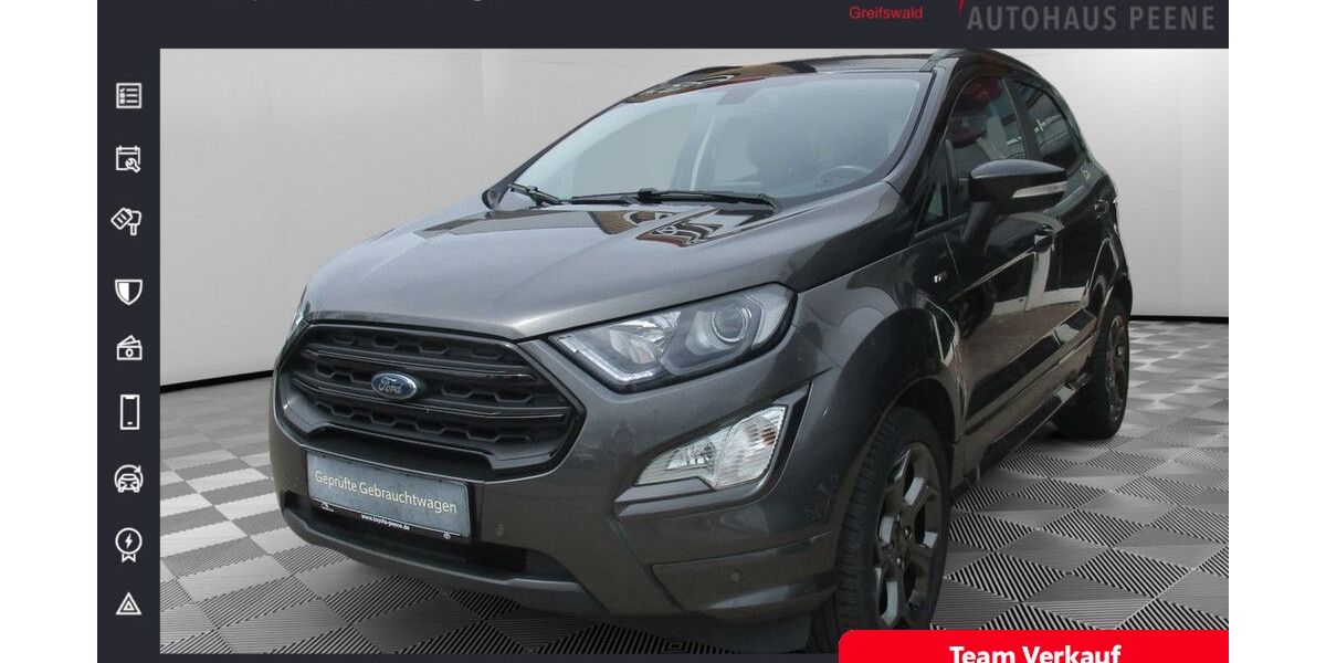 Ford EcoSport 70.800 km 15.888 &euro; Greifswald 17489