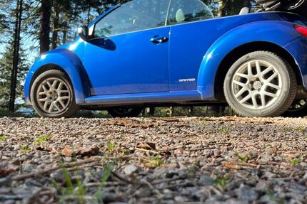 VW Beetle 99.500 km 7.450 &euro; Hausach 77756