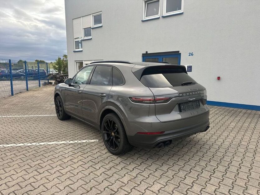 Cayenne