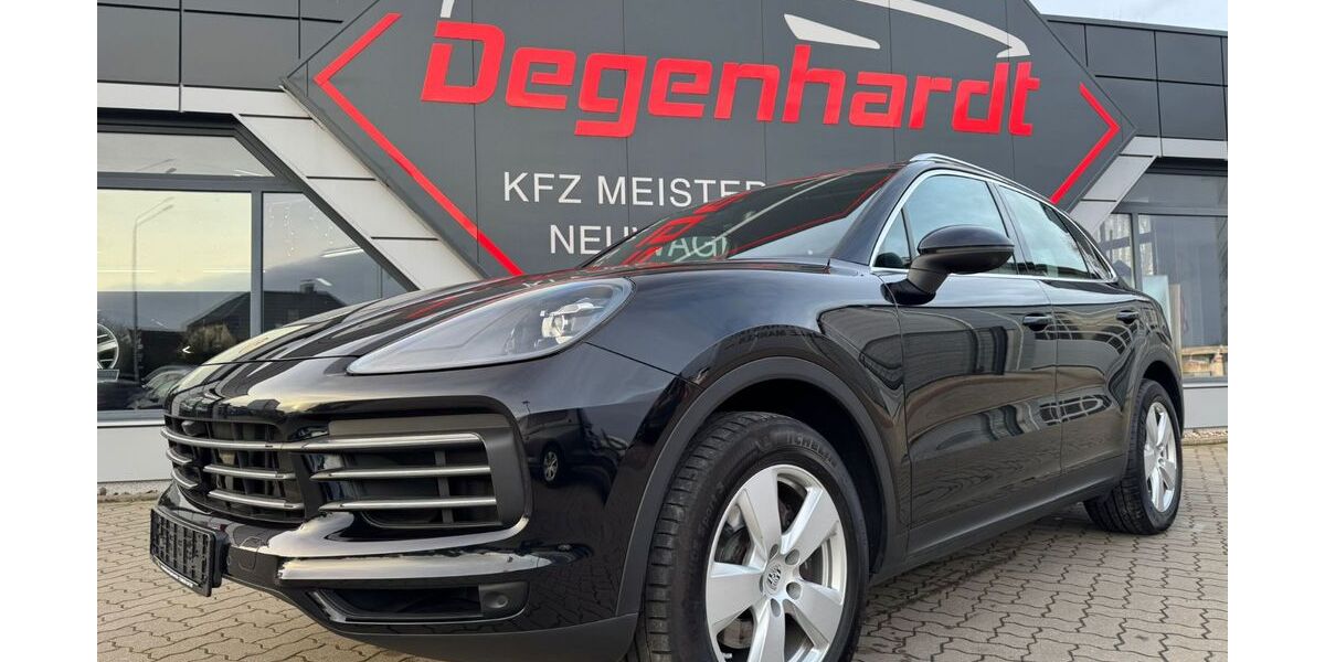 Porsche Cayenne 40.800 km 66.990 &euro; Mönchhagen 18182