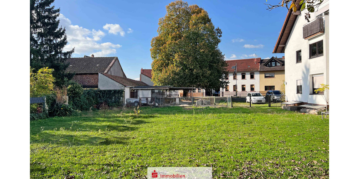 Grundstück Plankstadt - 950.000&euro; | Angebot:25668544