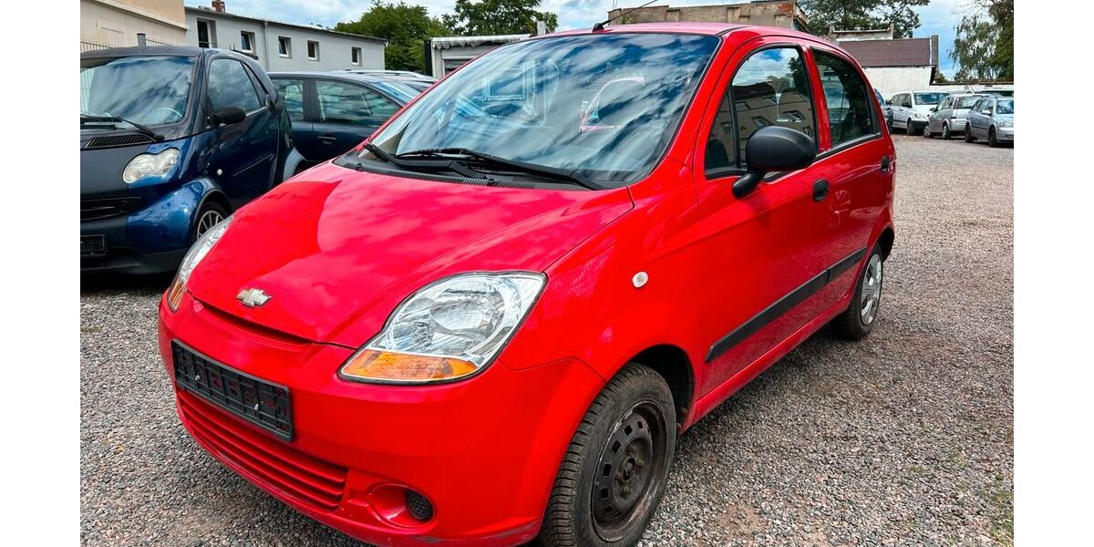 Chevrolet Matiz 43.884 km 999 &euro; Dresden 01097