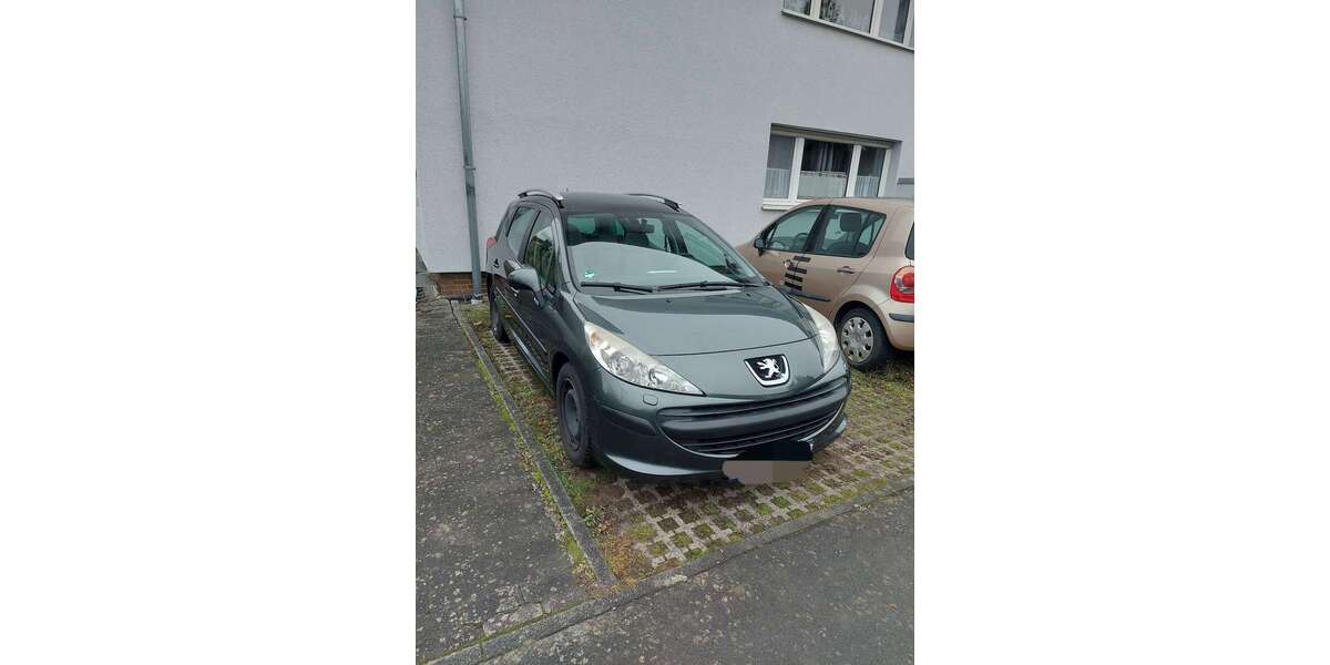 Peugeot 207 186.200 km 1.250 &euro; Lahntal (Marburg, Universitätsstadt) 35094