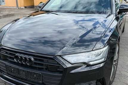 Audi A6 117.400 km 33.500 € Hamburg 22143
