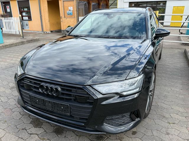 Audi A6 117.400 km 33.500 € Hamburg 22143