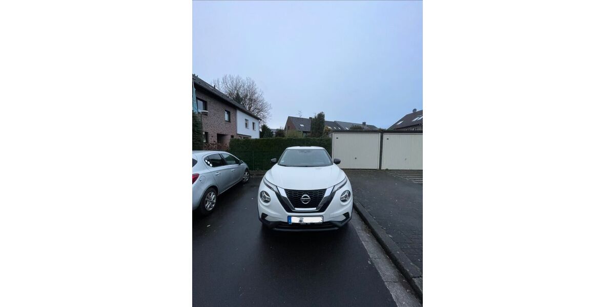 Nissan Juke 54.500 km 13.980 &euro; Neuss 41468