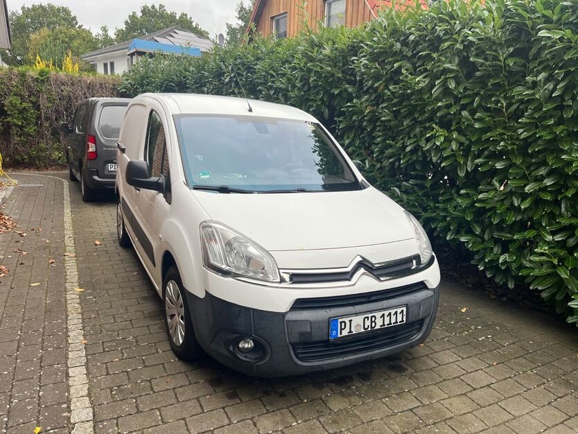 Citroen Berlingo 166.000 km 3.590 € elmshorn 25336