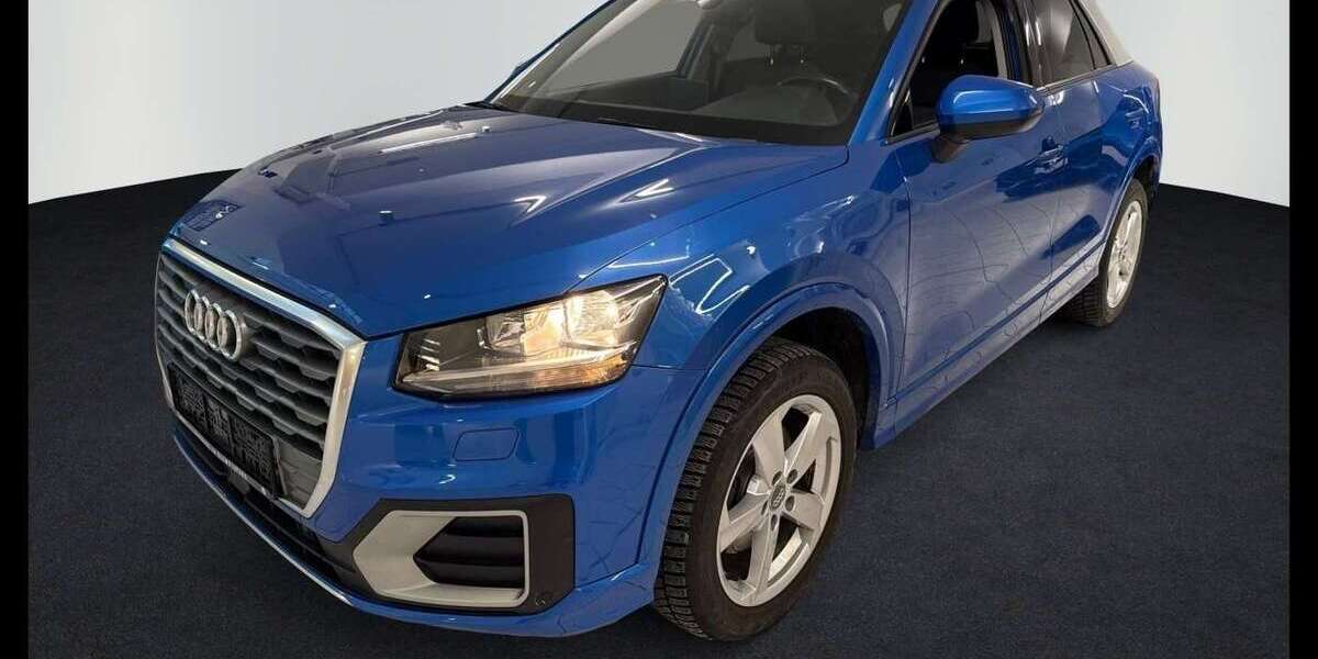 Audi Q2 112.285 km 16.975 &euro; München 80992