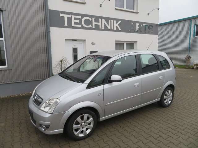Opel Meriva 116.560 km 2.999 &euro; Binswangen 86637
