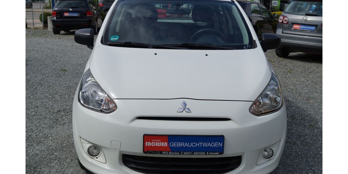 Mitsubishi Space Star 128.490 km 4.100 &euro; Chemnitz 09116
