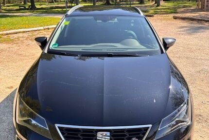 Seat Leon 91.500 km 16.900 &euro; Altheim 89174