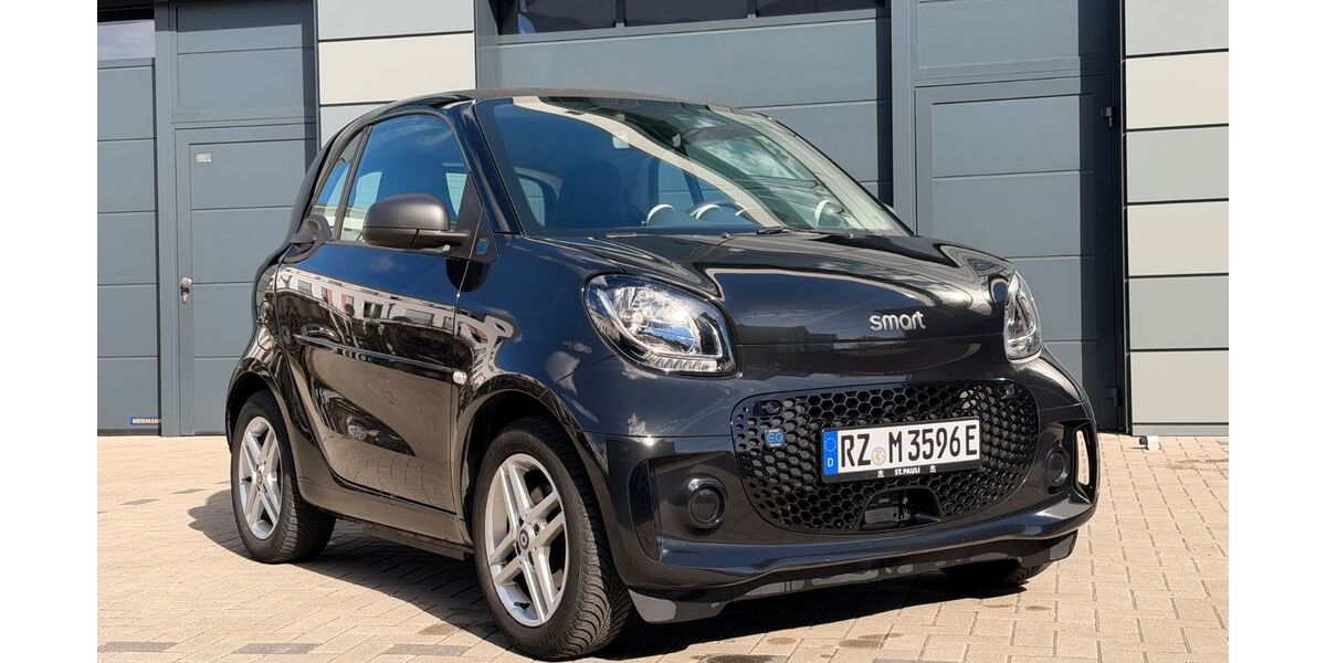 Smart ForTwo 78.000 km 7.999 &euro; Aumühle 21521