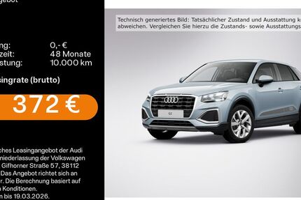 Audi Q2 4.784 km 33.880 &euro; Coburg 96450