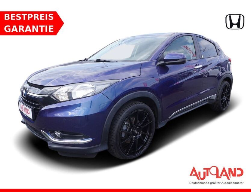 HR-V