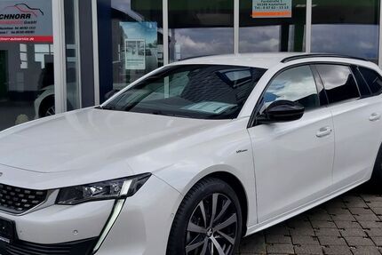 Peugeot 508 47.105 km 24.990 € Kastellaun 56288
