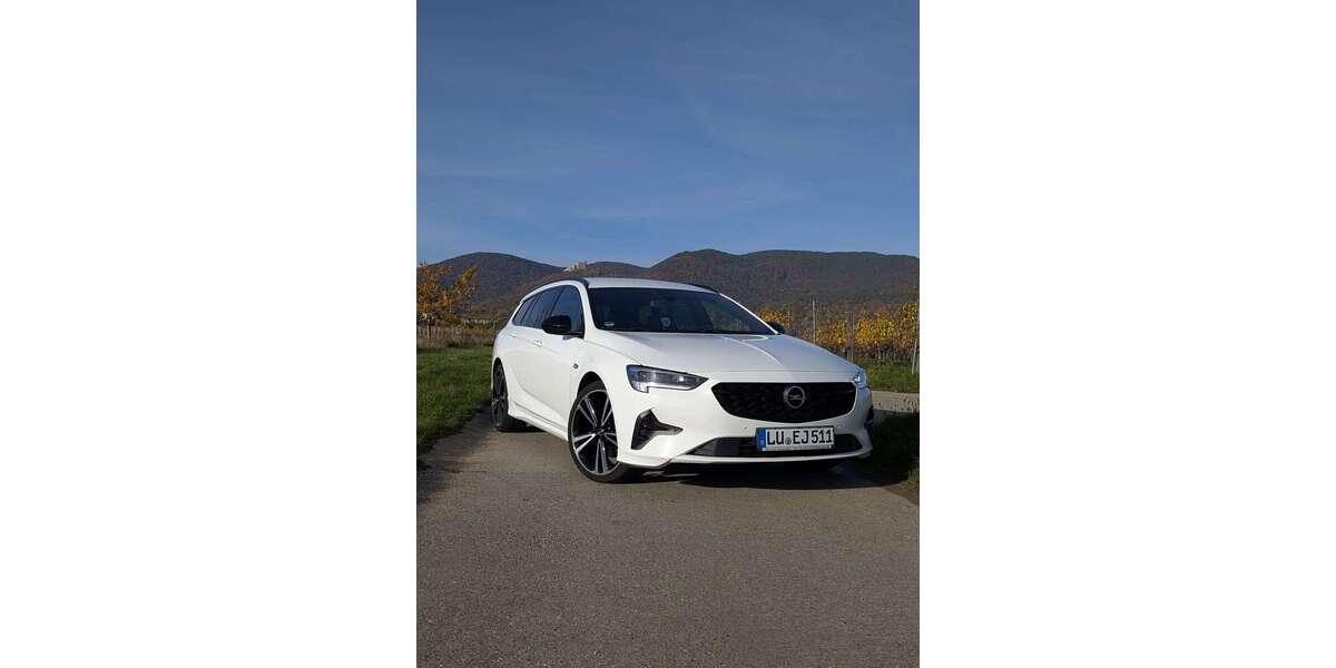 Opel Insignia 144.000 km 16.990 &euro; Geinsheim (Neustadt an der Weinstraße) 67435