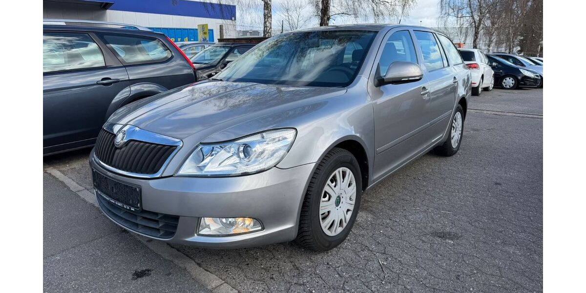 Skoda Octavia 206.833 km 3.980 &euro; Rendsburg 24768