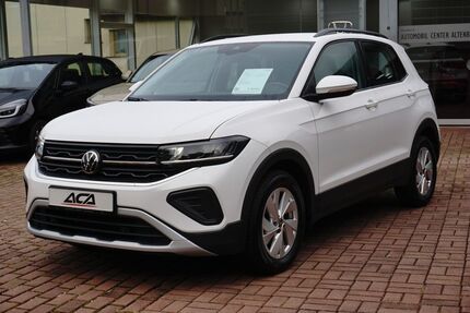 VW T-Cross 17.000 km 18.950 € Altenburg 04600