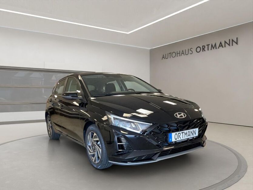 Hyundai i20 6.820 km 21.990 € Wissen 57537