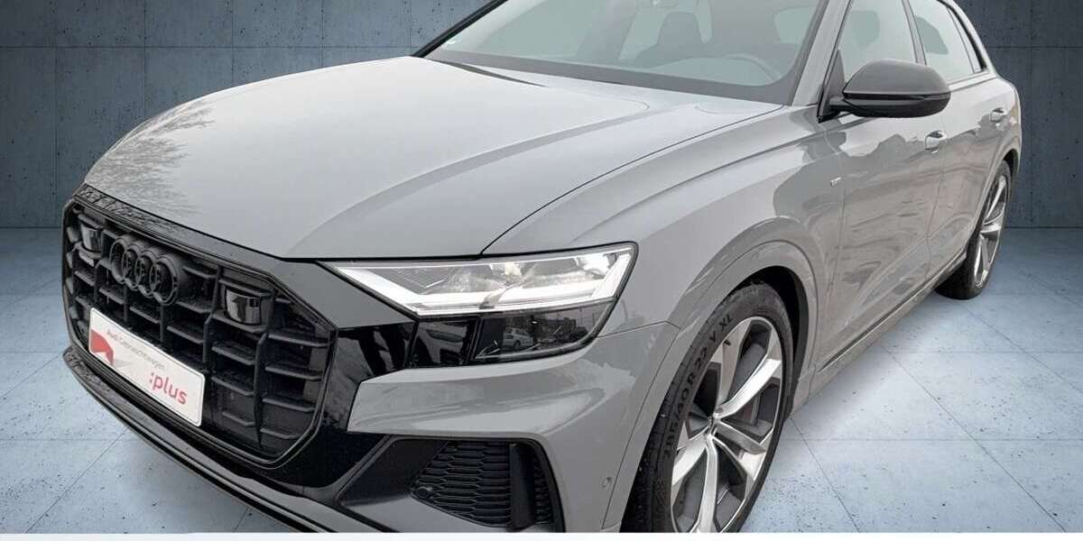 Audi Q8 41.503 km 64.440 &euro; Neutraubling 93073