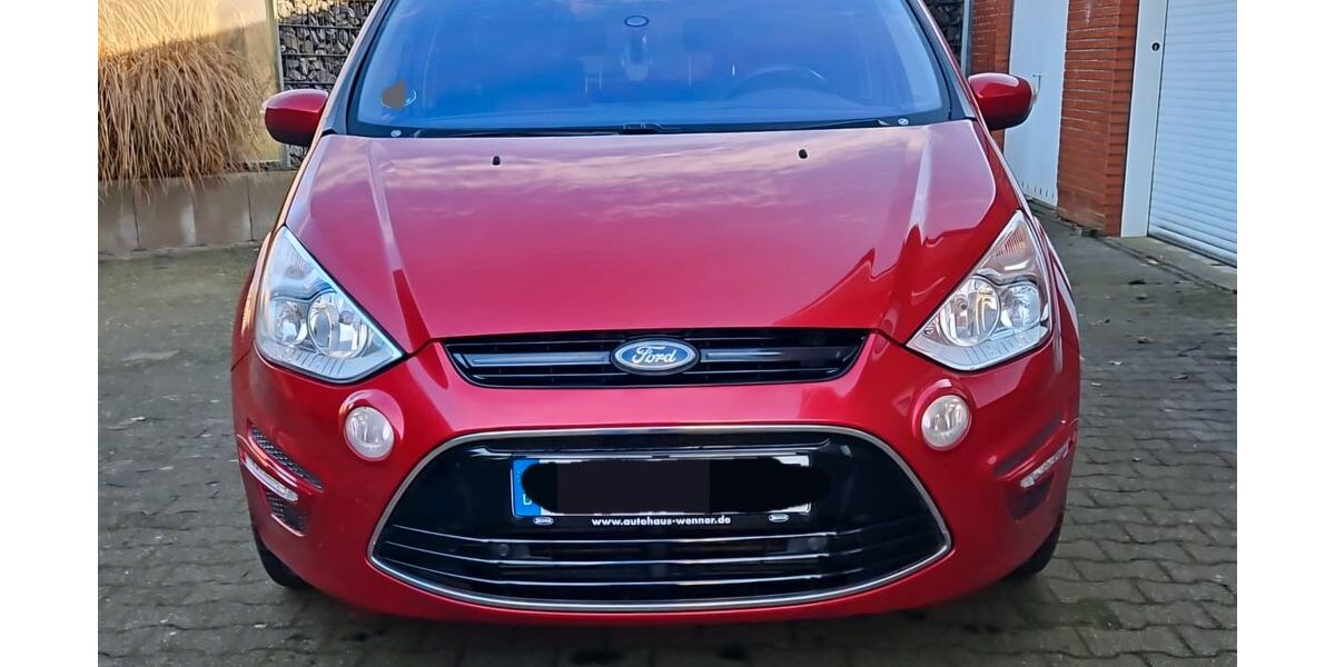 Ford S-Max 228.800 km 5.900 &euro; Rietberg 33397