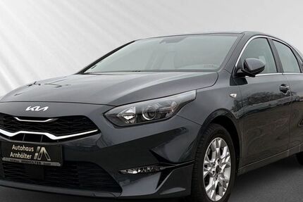 Kia ceed / Ceed 26.300 km 18.980 &euro; Berlin 13581
