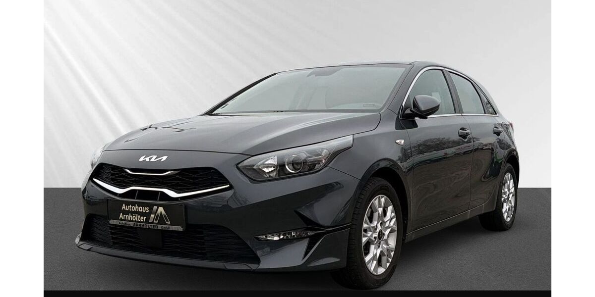Kia ceed / Ceed 26.300 km 18.980 &euro; Berlin 13581