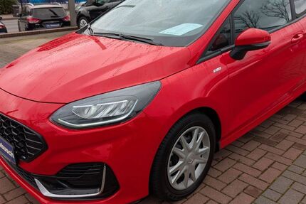 Ford Fiesta 19.150 km 17.990 € Hude 27798