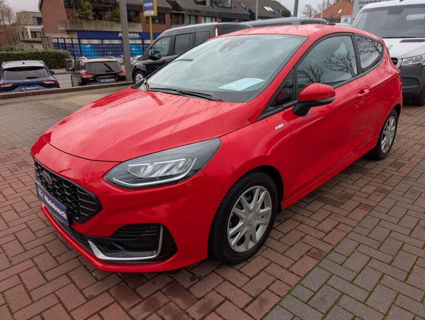 Ford Fiesta 19.150 km 17.990 € Hude 27798