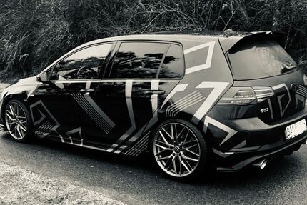 VW Golf 98.000 km 19.375 &euro; Waizendorf 96135