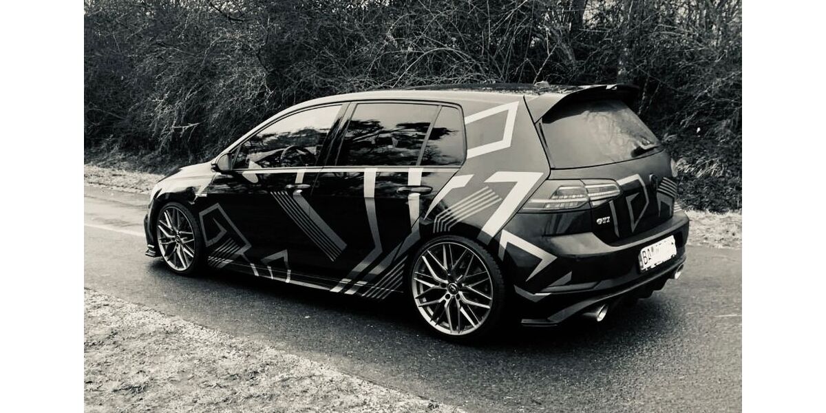 VW Golf 98.000 km 19.375 &euro; Waizendorf 96135