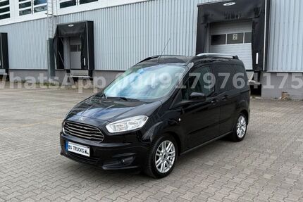 Ford Tourneo Courier 81.000 km 7.900 &euro; Berlin 13053