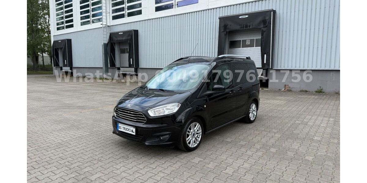 Ford Tourneo Courier 81.000 km 7.900 &euro; Berlin 13053