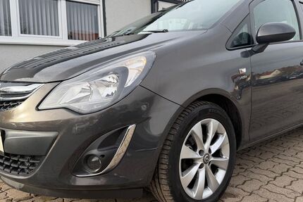 Opel Corsa 92.450 km 6.299 &euro; Nordhausen 99734
