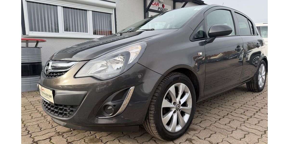 Opel Corsa 92.450 km 6.299 &euro; Nordhausen 99734