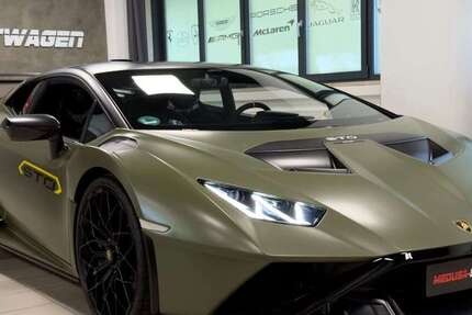 Lamborghini Huracán 6.200 km 359.999 &euro; München 81827