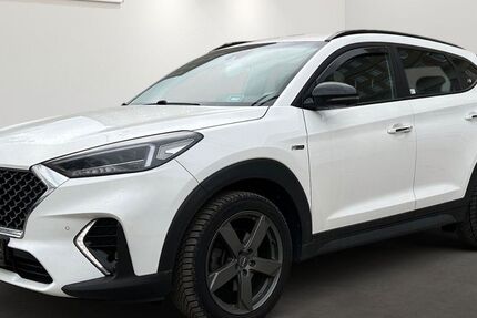 Hyundai TUCSON 149.482 km 17.999 &euro; Berlin 12681