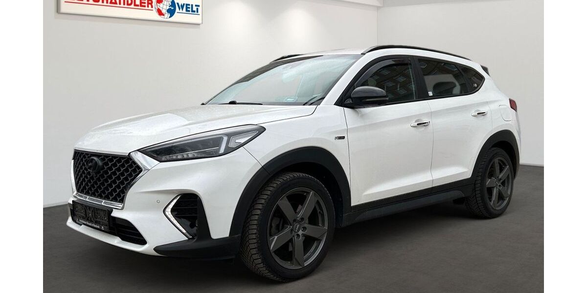 Hyundai TUCSON 149.482 km 17.999 &euro; Berlin 12681