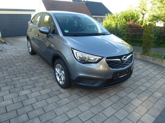 Opel Crossland (X) 39.500 km 11.200 € Goldbach 63773