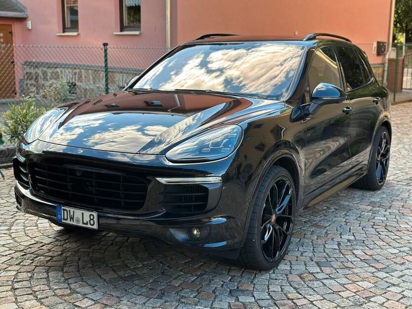Cayenne