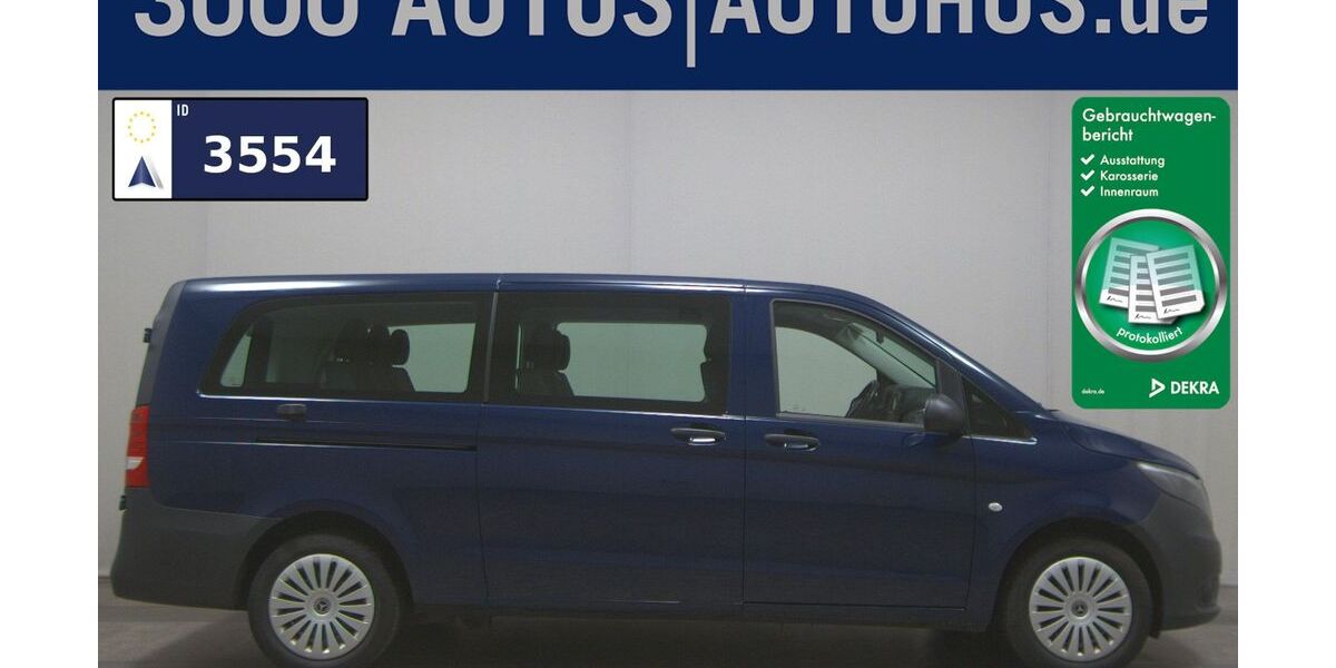 Mercedes-Benz Vito 48.768 km 30.480 &euro; Gyhum/Bockel 27404