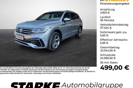 VW Tiguan Allspace